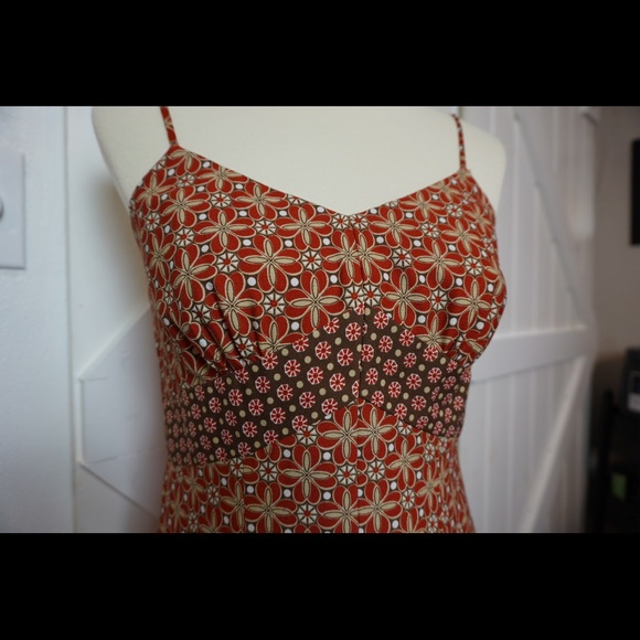 Ann Taylor Loft Sundress - Picture 3 of 8